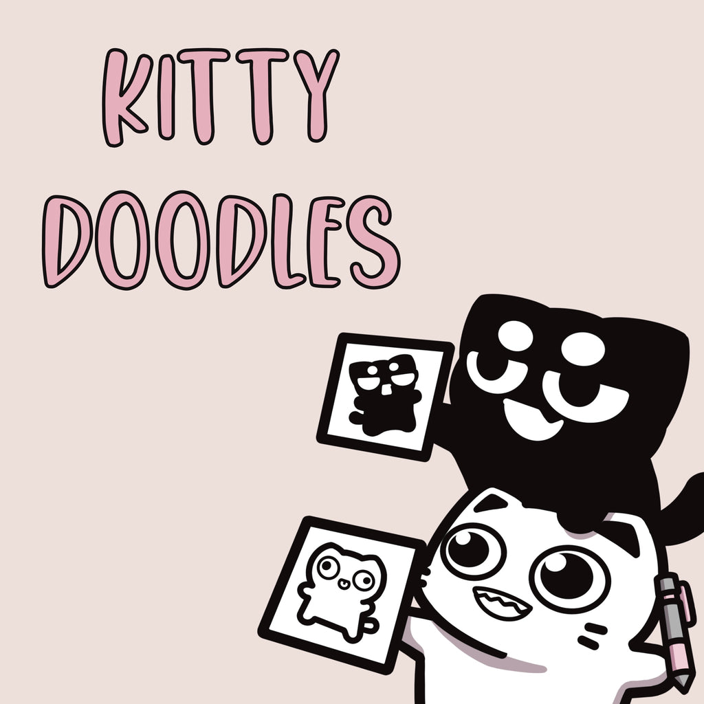 Kitty Doodles