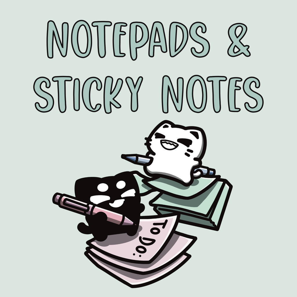 Notepads & Sticky Notes